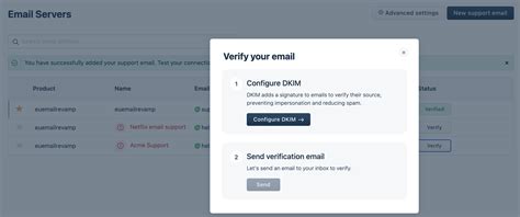 Converting Support Emails into tickets in your support portal.